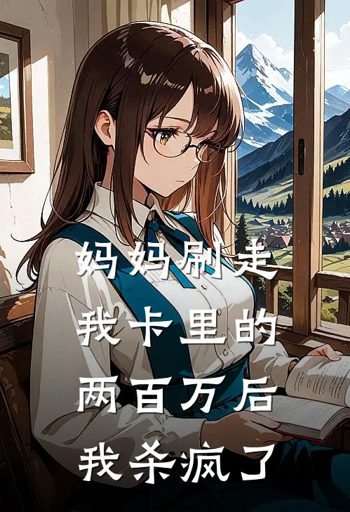 妈妈刷走我卡里的两百万后，我杀疯了