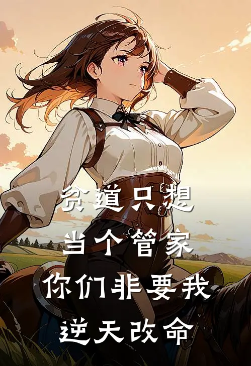 贫道只想当个管家，你们非要我逆天改命