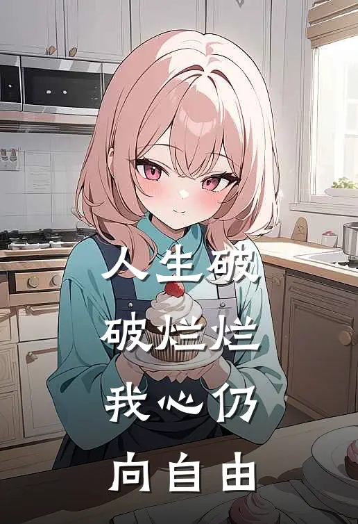 人生破破烂烂，我心仍向自由