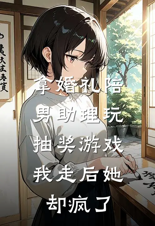 拿婚礼陪男助理玩抽奖游戏，我走后她却疯了