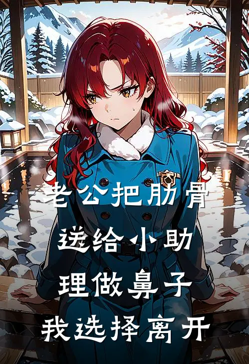 老公把肋骨送给小助理做鼻子，我选择离开