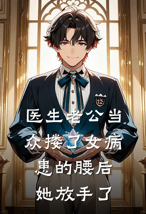 医生老公当众搂了女病患的腰后，她放手了
