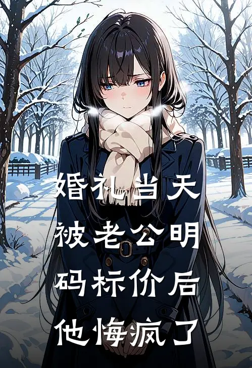 婚礼当天被老公明码标价后，他悔疯了