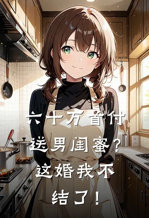 六十万首付送男闺蜜？这婚我不结了！