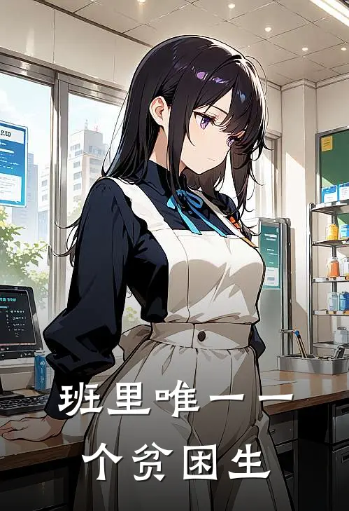 班里唯一一个贫困生