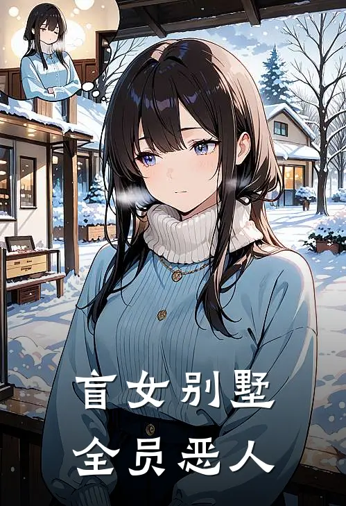 盲女别墅，全员恶人
