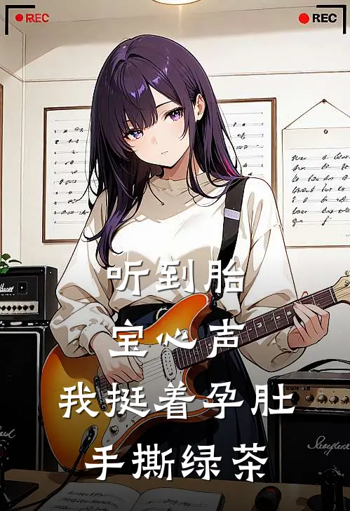 听到胎宝心声，我挺着孕肚手撕绿茶