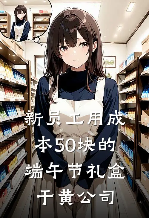 新员工用成本50块的端午节礼盒，干黄公司