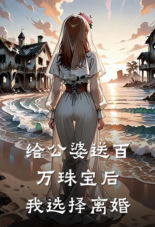 给公婆送百万珠宝后，我选择离婚