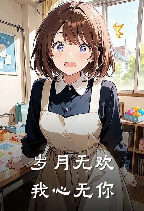 岁月无欢，我心无你