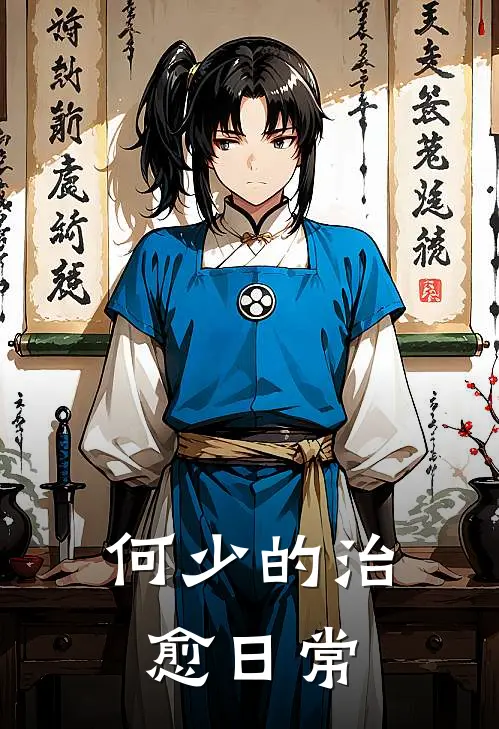 何少的治愈日常