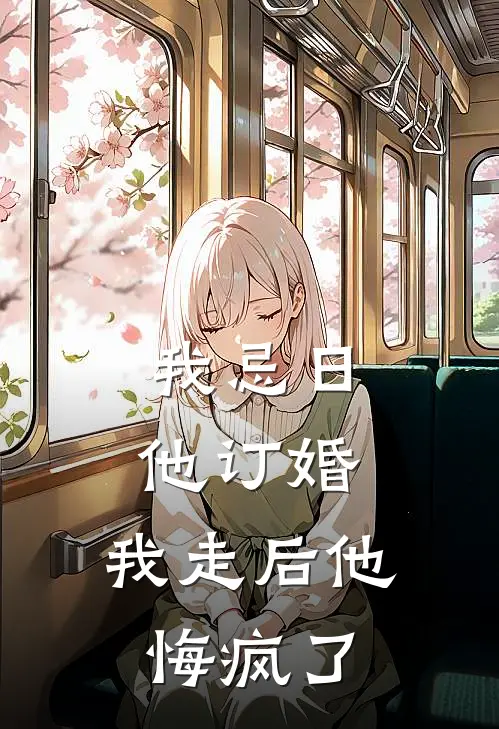 我忌日他订婚，我走后他悔疯了