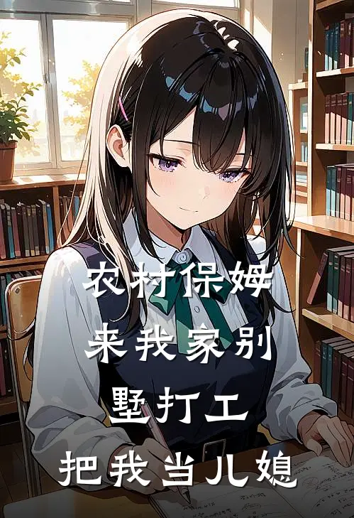 农村保姆来我家别墅打工，把我当儿媳