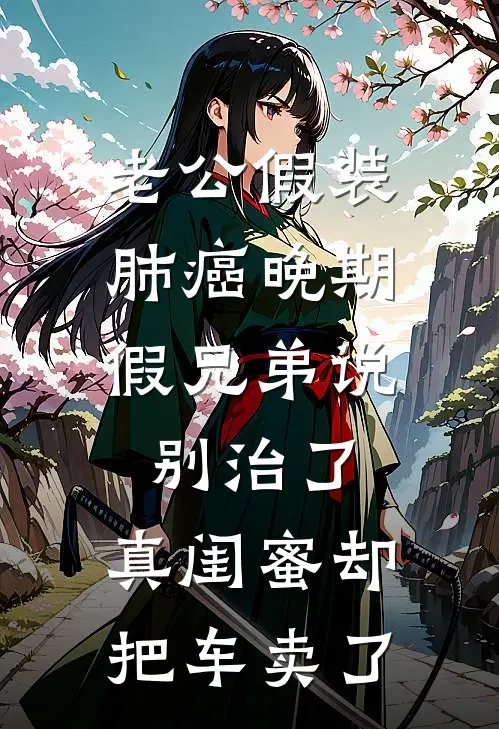 老公假装肺癌晚期，假兄弟说别治了，真闺蜜却把车卖了