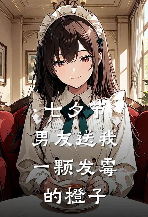 七夕节，男友送我一颗发霉的橙子