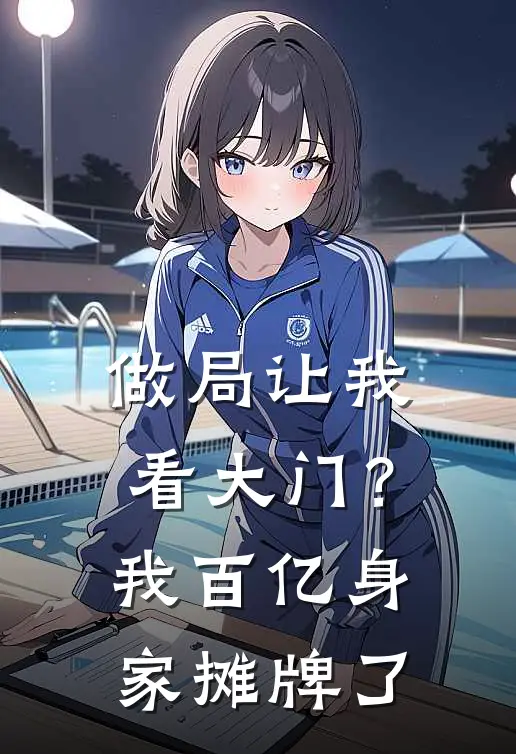做局让我看大门？我百亿身家摊牌了