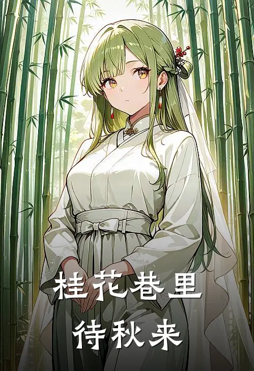 桂花巷里待秋来