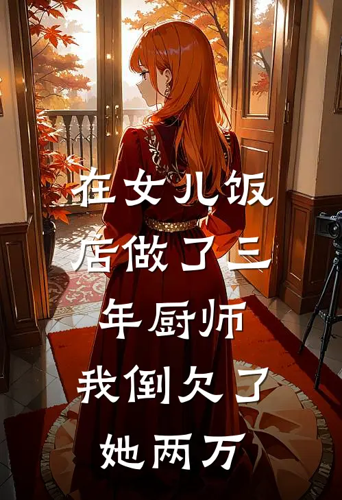 在女儿饭店做了三年厨师，我倒欠了她两万
