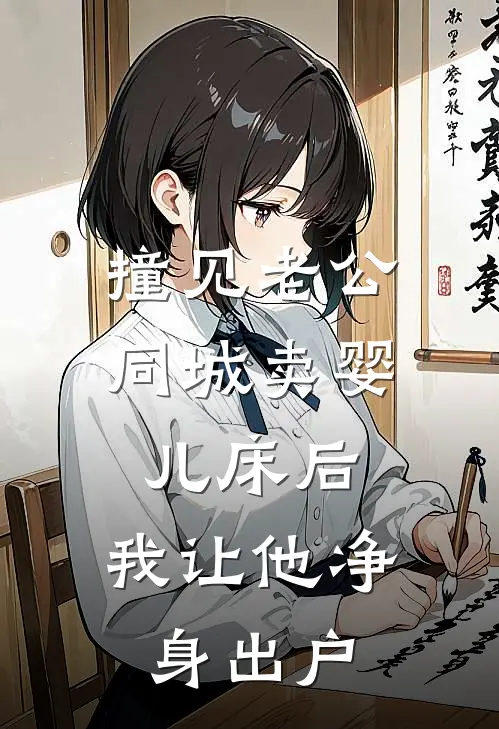 撞见老公同城卖婴儿床后，我让他净身出户