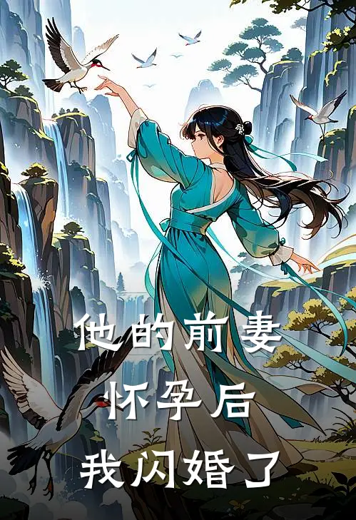 他的前妻怀孕后，我闪婚了