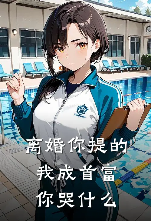 离婚你提的，我成首富你哭什么