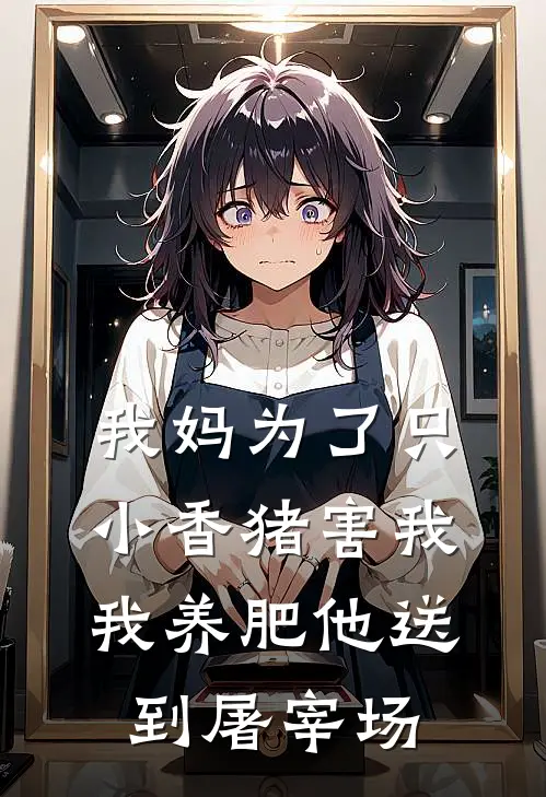 我妈为了只小香猪害我，我养肥他送到屠宰场