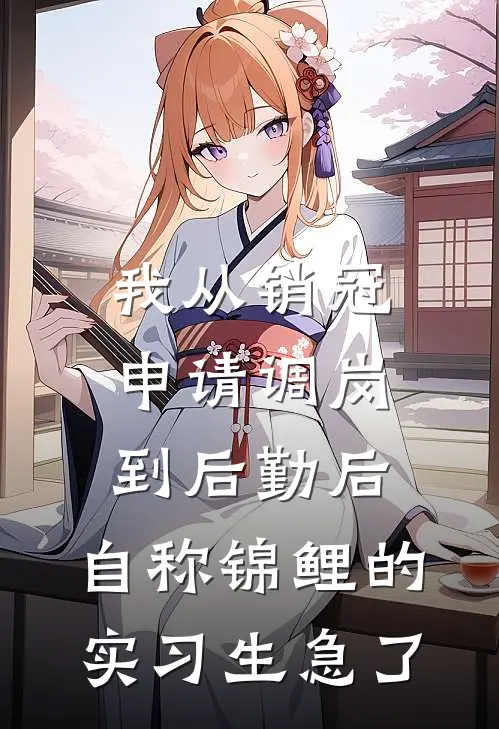 我从销冠申请调岗到后勤后，自称锦鲤的实习生急了