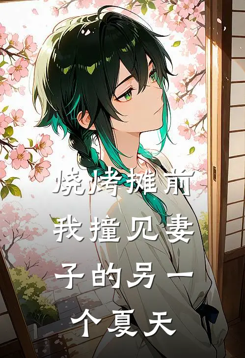烧烤摊前，我撞见妻子的另一个夏天