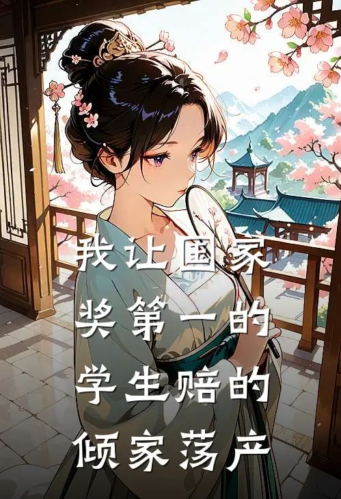 我让国家奖第一的学生赔的倾家荡产