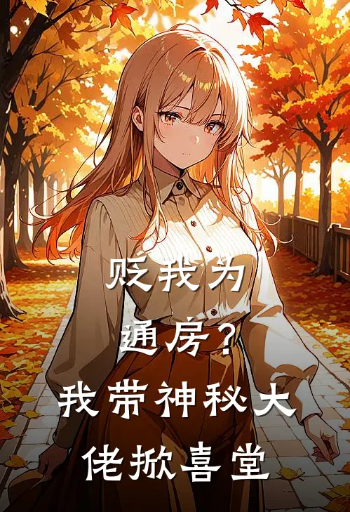 贬我为通房？我带神秘大佬掀喜堂