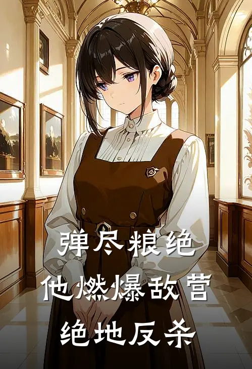 弹尽粮绝，他燃爆敌营绝地反杀