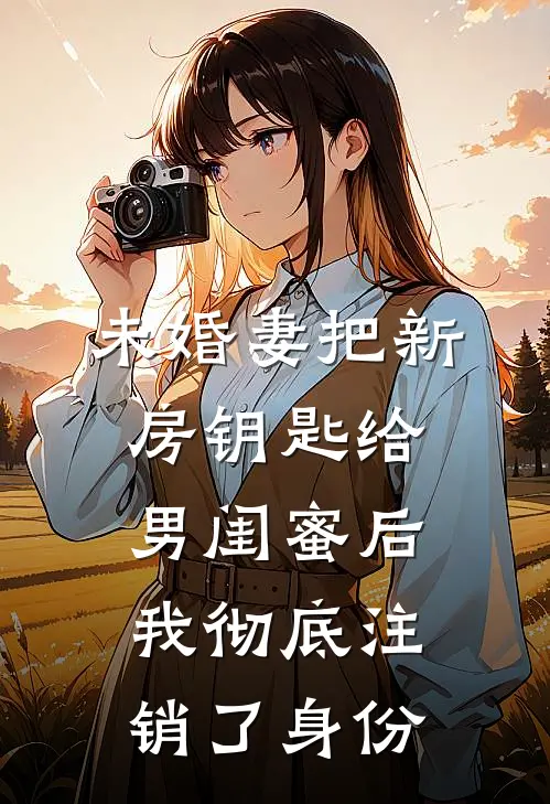 未婚妻把新房钥匙给男闺蜜后，我彻底注销了身份