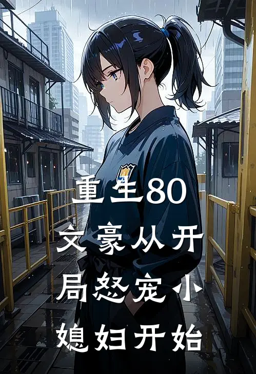 重生80：文豪从开局怒宠小媳妇开始