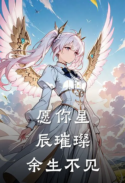 愿你星辰璀璨，余生不见