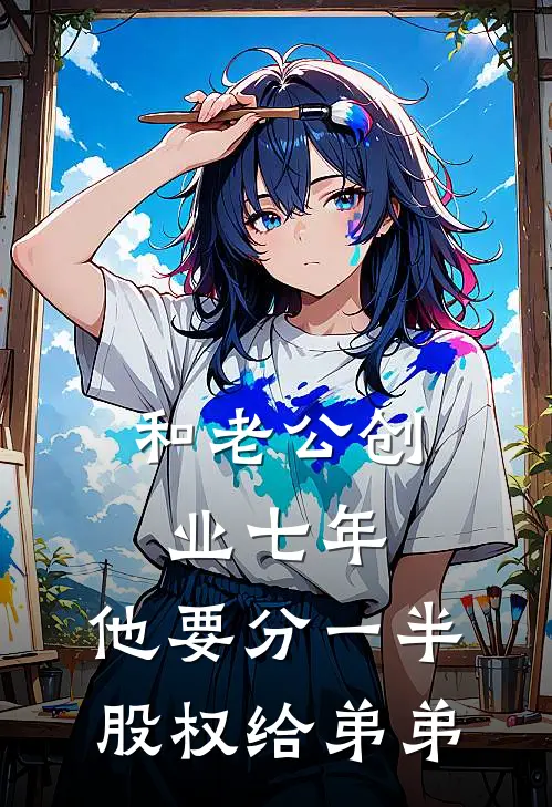 和老公创业七年，他要分一半股权给弟弟