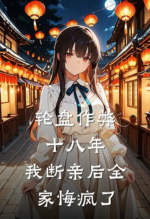 轮盘作弊十八年，我断亲后全家悔疯了