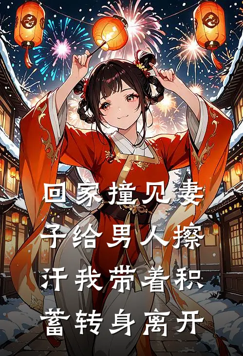 回家撞见妻子给男人擦汗我带着积蓄转身离开