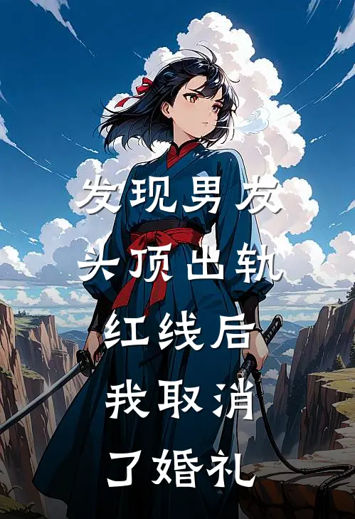 发现男友头顶出轨红线后，我取消了婚礼