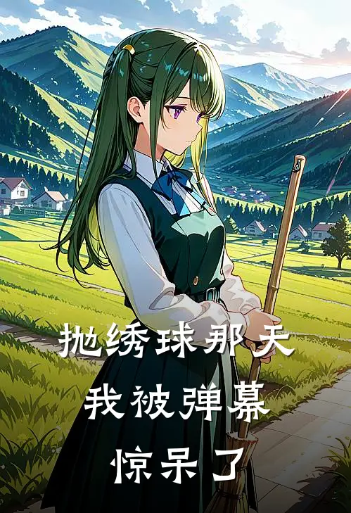 抛绣球那天，我被弹幕惊呆了