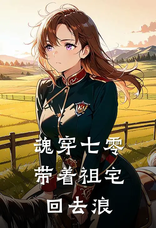 魂穿七零：带着祖宅回去浪