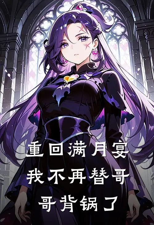 重回满月宴，我不再替哥哥背锅了