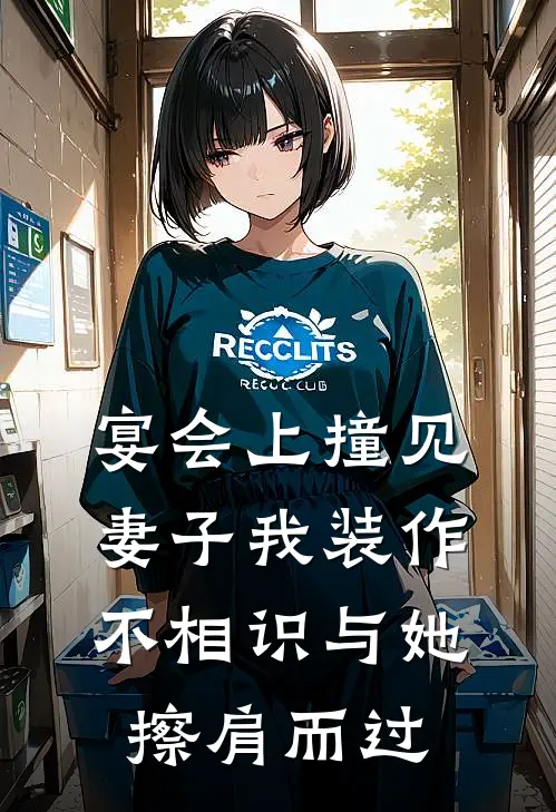 宴会上撞见妻子我装作不相识与她擦肩而过