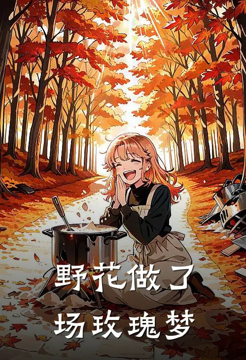 野花做了场玫瑰梦