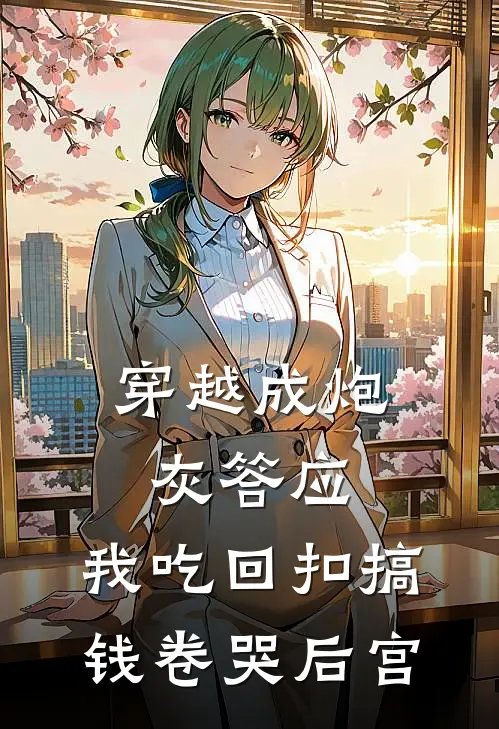 穿越成炮灰答应，我吃回扣搞钱卷哭后宫