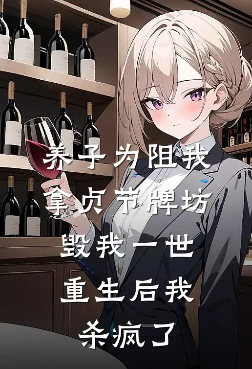 养子为阻我拿贞节牌坊毁我一世，重生后我杀疯了