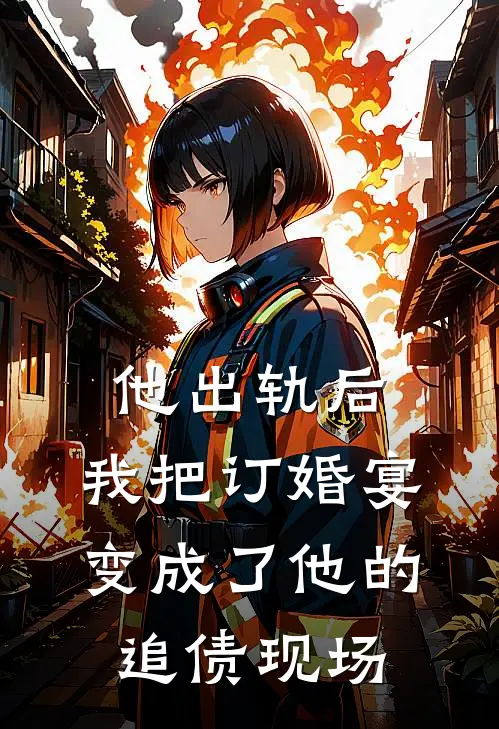 他出轨后，我把订婚宴变成了他的追债现场