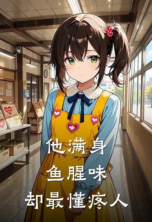 他满身鱼腥味，却最懂疼人