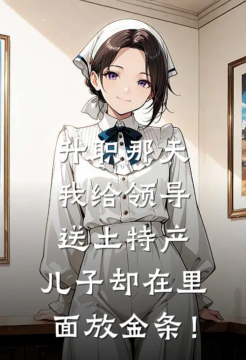 升职那天我给领导送土特产，儿子却在里面放金条！