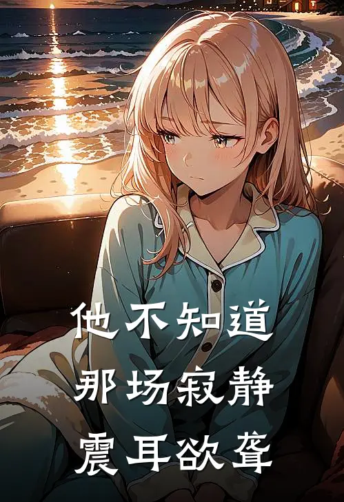 他不知道，那场寂静，震耳欲聋