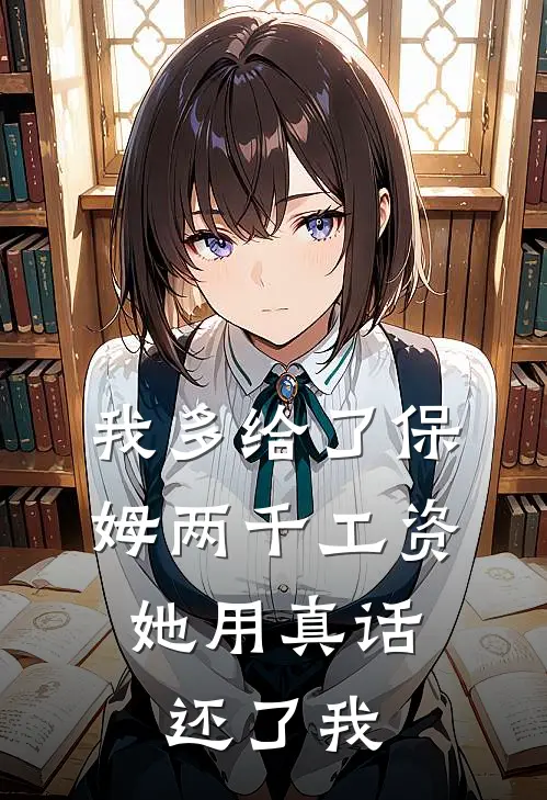 我多给了保姆两千工资，她用真话还了我